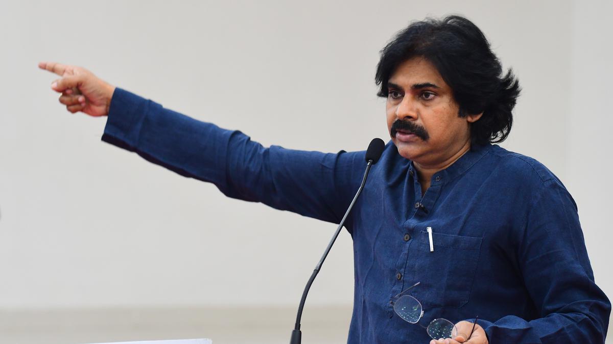 Andhra Pradesh: Amalapuram Violence A Handiwork Of YSRCP, Alleges Pawan ...